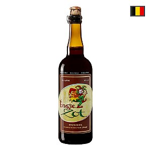 Cerveja Brugse Zot Dubbel - Garrafa 750ml