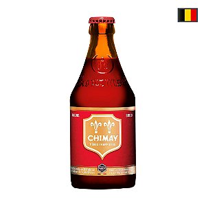 Cerveja Chimay Red - 330ml