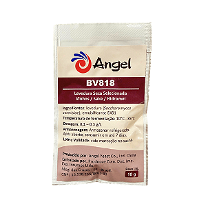 Fermento Angel BV818 - 10g