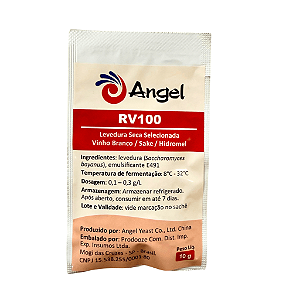 Fermento Angel RV100 - 10g