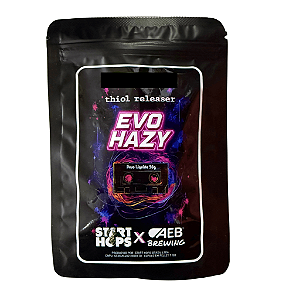 Lúpulo Start Hops Evo Hazy 50g (pellets)