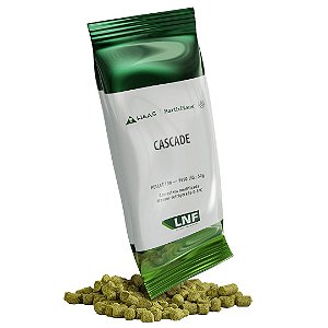 Lúpulo Barth Haas Cascade - 200g (pellets)