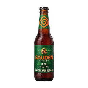 Cerveja Gauden Experience Irish Red Ale 355ml