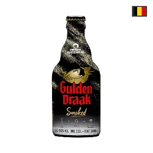 Cerveja Gulden Draak Smoked - 330ml