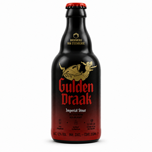 Cerveja Gulden Draak Imperial Stout - 330ml