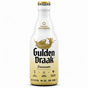 Cerveja Gulden Draak Brewmaster - 330ml