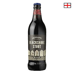 Cerveja Adnams Blackshore Stout - 500ml