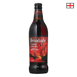 Cerveja Adnams Broadside Red Ale - 500ml