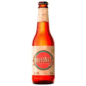 Cerveja Motoneta Pale Lager 355 ml