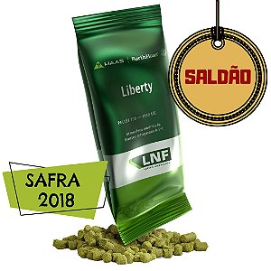 Lúpulo Barth Haas Liberty 2018 - 50g (pellets) - SALDÃO