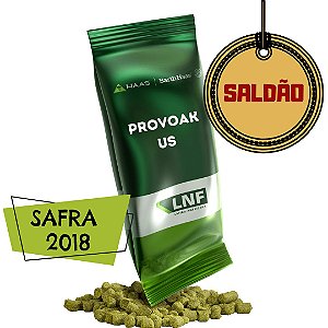 Lúpulo Barth Haas Provoak Type 2 US Style 2018 - 50g (pellets) - SALDÃO