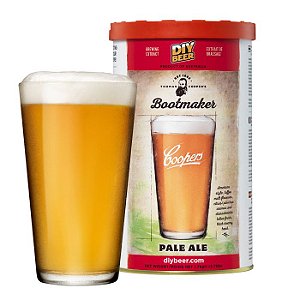 Beer Kit Coopers Bootmaker Pale Ale - 1 un