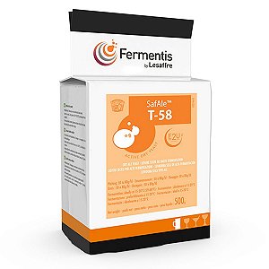 Fermento Fermentis T-58 - 500g