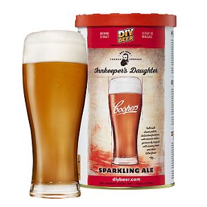 Beer Kit Coopers Sparkling Ale - 1 un (VALIDADE 08/09/2023)