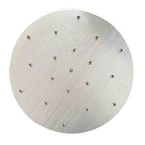 Fundo Falso Alumínio 357mm - Número 36