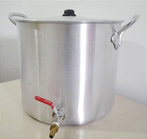 Caldeirão / Panela de Fervura - 30 litros