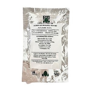 Lúpulo AGRÁRIA Citra - 50g (pellets)