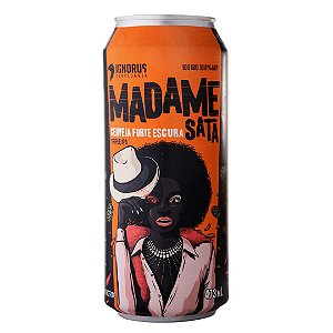 Cerveja Ignorus Madame Satã - 473ml (lata)