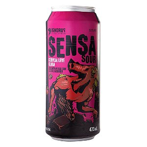 Cerveja Ignorus Sensa Sour - 473ml (lata)