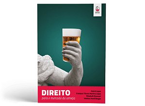 Livro DIREITO para o mercado da cerveja