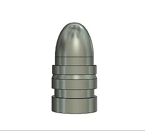 Coquilha Para Slug .32 .314 Ogival Pontuda 100gn