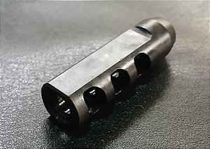 Compensador de Recuo T4/CT9 em Aço