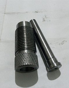 Die Calibrador de Projéteis de Chumbo .355''
