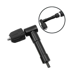 Adaptador Angular Para Parafusadeira ( Frete Grátis, Desconto no Pix, 3x sem Juros )