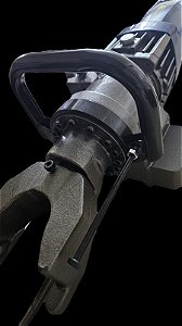 Maquina Portatil Dobrar Vergalhão até 16mm ( Frete Grátis, 3x Sem Juros )