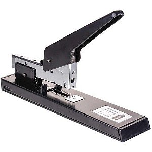Grampeador  de Mesa Metal até 100 Folhas