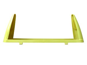 28 - Moldura Amarela