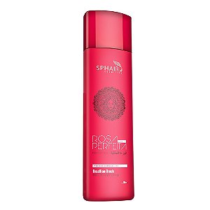 Escova Progressiva Rosa Perfeita Premium SPHAIR