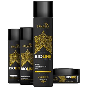 Kit Completo Bioline Premium SPHAIR