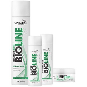 Kit Completo Bioline Organic SPHAIR