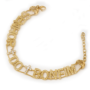 Pulseira Senhor do Bonfim