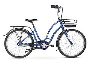 Bicicleta Nathor Anthon aro 26 cambio Nexus 3v Azul