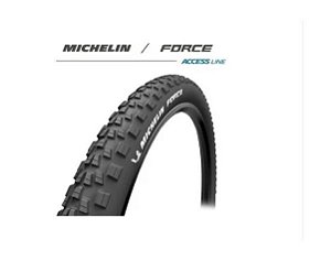 Pneu Mtb Michelin Force 29x2.25 Access Line Aramado