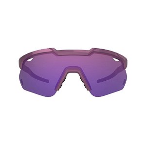 Óculos De Sol Hb Shield Compact 2.0 Metallic Purple