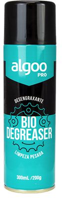 Desengraxante Biodegradável Algoo PRO Bio Degreaser Limpesa Pesada Spray 300ml