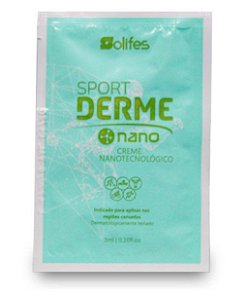Creme Recover Solifes Sport Derma Nano Sache 3ml
