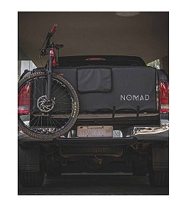 Transbike para Caminhonete Nomad TruckPad Grande 5 bike