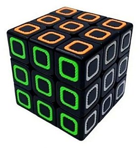 Cubo Magico 3x3x3 Profissional Speed Cube Ultimate Challeng