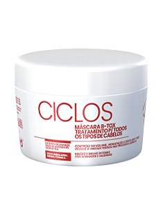 Portier Ciclos B-tox Mask 250g