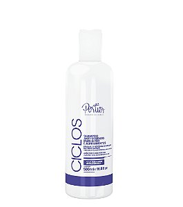 Portier Ciclos Shampoo Anti-Resíduos 500ml