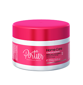 Lançamento Portier Home Care - Máscara Equilíbrio 250g