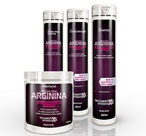 Linha Arginina