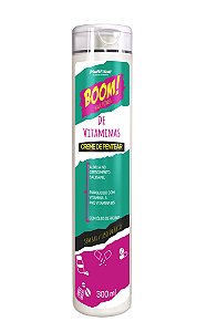 Creme de pentear boom de vitaminas