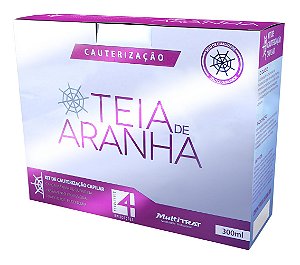 Kit Cauterização Teia de Aranha