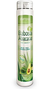 Shampoo Babosa com Abacate