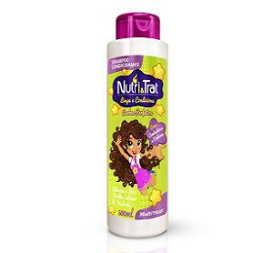 Shampoo condicionante Nutritrat Kids